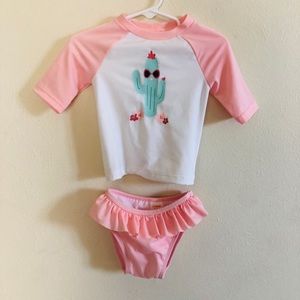 Gymboree 6-12M Swim Suit - NWT